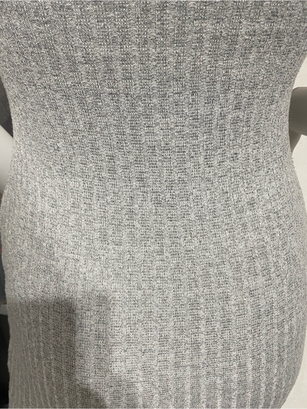 Windsor Ribbed Bodycon Mini Dress - Picture 6 of 14